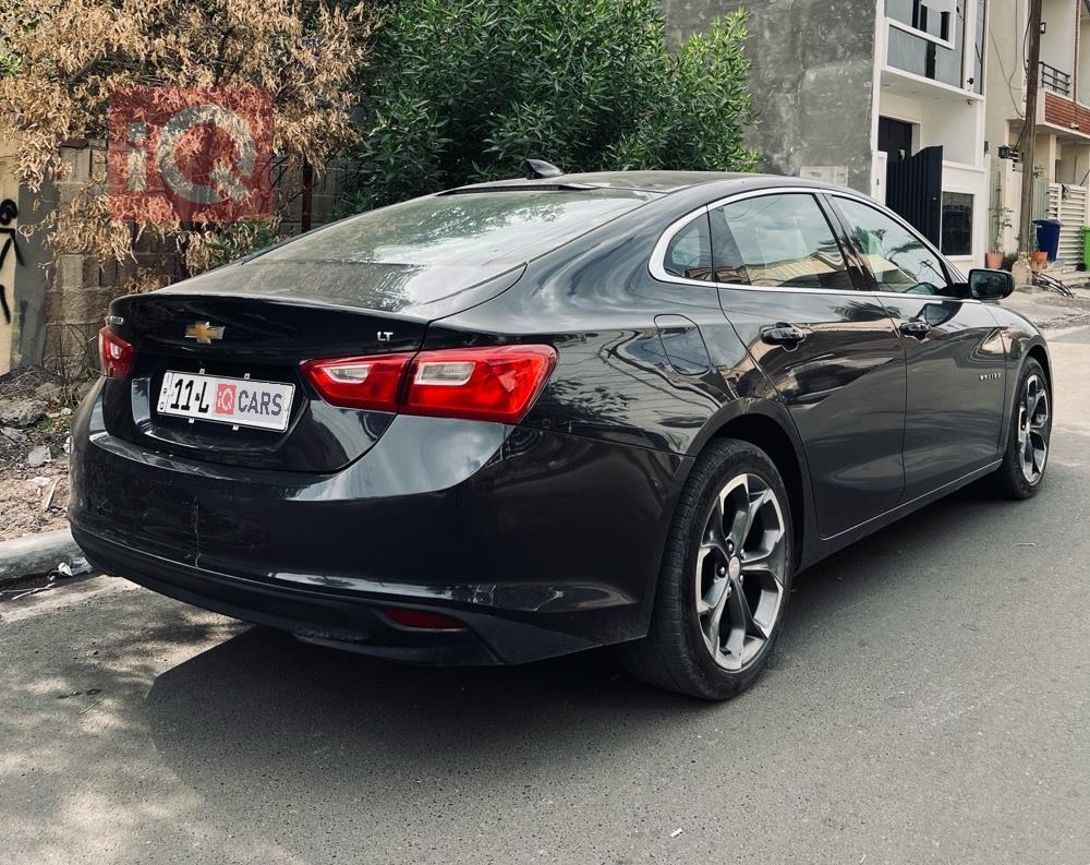 شێڤرۆلێت مالیبۆ